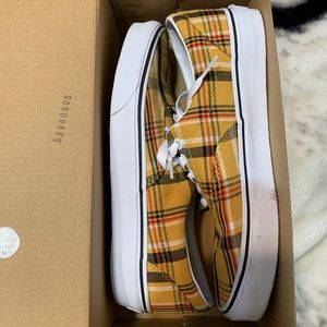 Vans Era Plaids